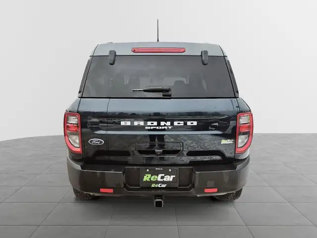 2021 Ford Bronco Sport Badlands Badlands | 4x4 | Class II Tra... - Photo 5