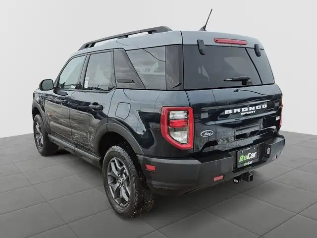 2021 Ford Bronco Sport Badlands Badlands | 4x4 | Class II Tra... - Photo 6