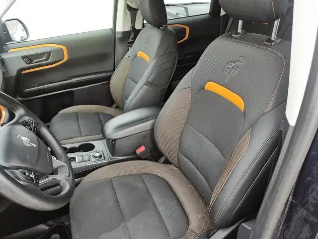 2021 Ford Bronco Sport Badlands Badlands | 4x4 | Class II Tra... - Photo 8