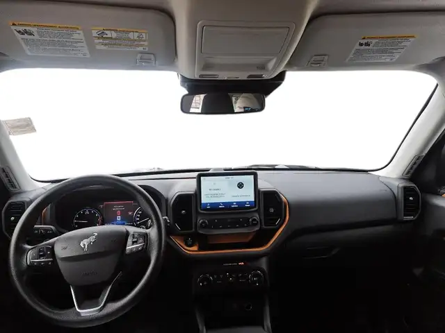 2021 Ford Bronco Sport Badlands Badlands | 4x4 | Class II Tra... - Photo 11