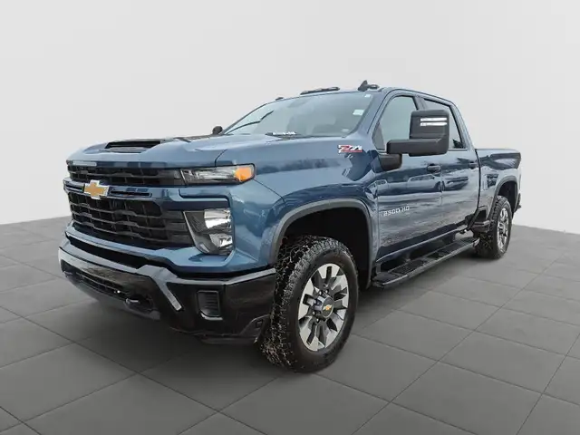 2024 Chevrolet Silverado 2500HD Custom Custom| Z71 Off Road P...