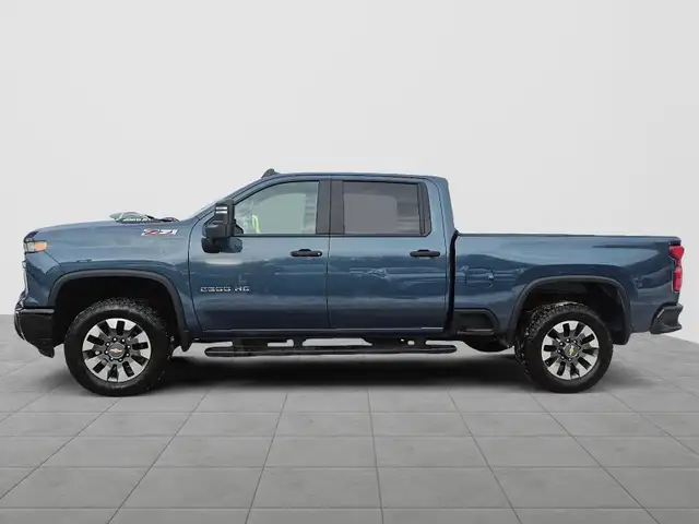 2024 Chevrolet Silverado 2500HD Custom Custom| Z71 Off Road P... - Photo 6