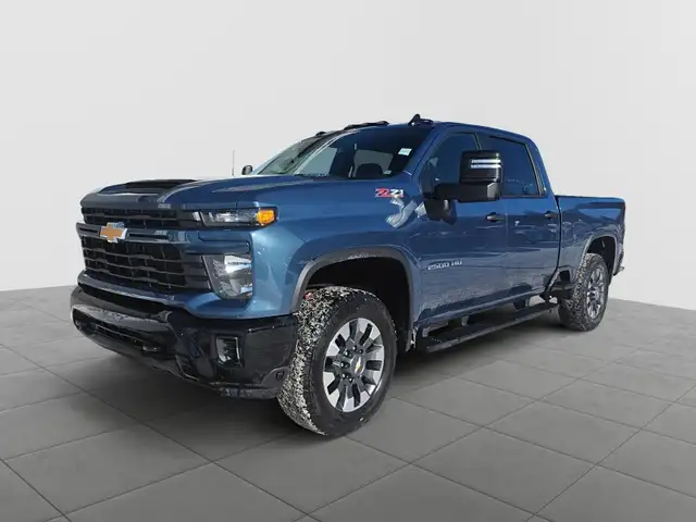 2024 Chevrolet Silverado 2500HD Custom Custom| Z71 Off Road P... - Photo 8