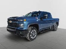 2024 Chevrolet Silverado 2500HD Custom Custom| Z71 Off Road P... - Photo 8
