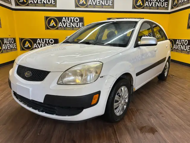 2007 Kia Rio - AUTOMATIC! A/C!