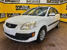 2007 Kia Rio - AUTOMATIC! A/C!