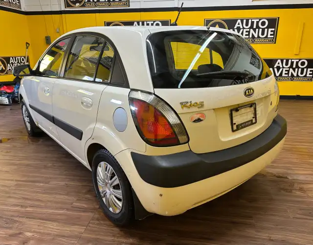 2007 Kia Rio - AUTOMATIC! A/C! - Photo 3
