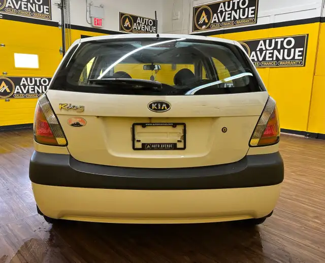 2007 Kia Rio - AUTOMATIC! A/C! - Photo 4