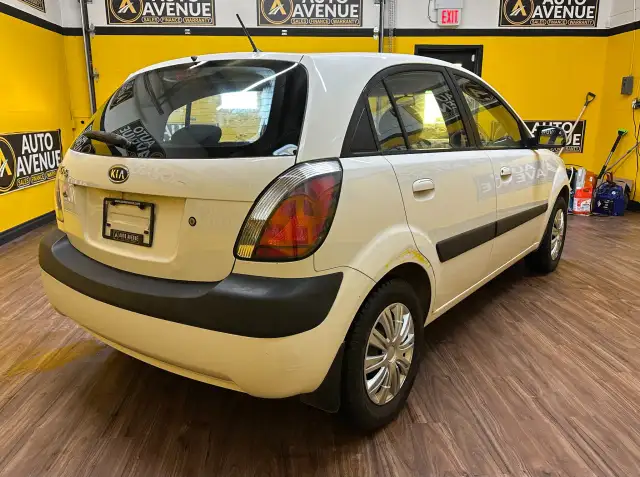 2007 Kia Rio - AUTOMATIC! A/C! - Photo 5