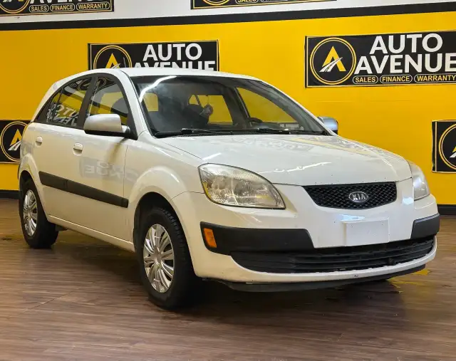 2007 Kia Rio - AUTOMATIC! A/C! - Photo 7