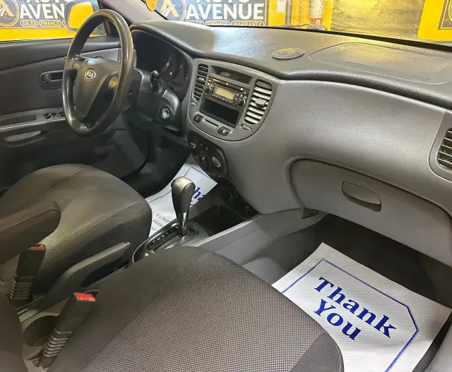 2007 Kia Rio - AUTOMATIC! A/C! - Photo 12