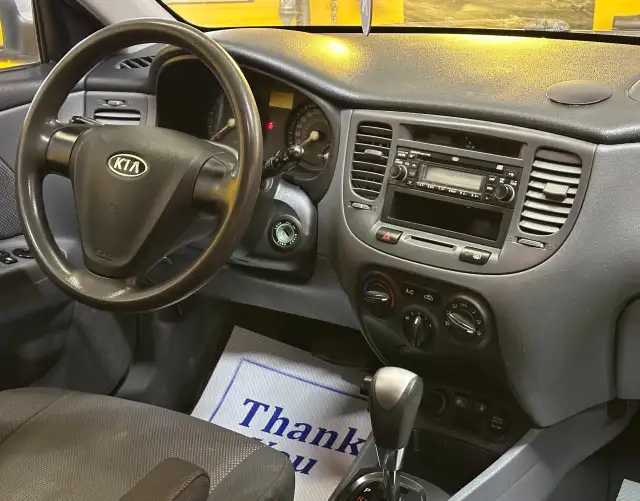 2007 Kia Rio - AUTOMATIC! A/C! - Photo 13