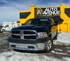 2017 Ram 1500 ST - 140.5, 5.7L Hemi! LOW MILEAGE!