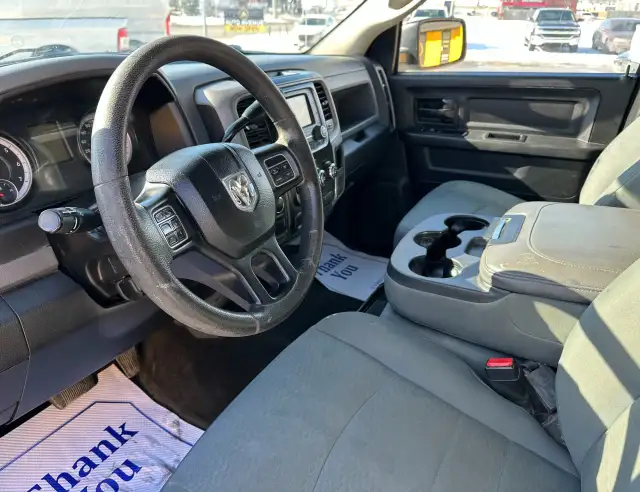 2017 Ram 1500 ST - 140.5, 5.7L Hemi! LOW MILEAGE! - Photo 9