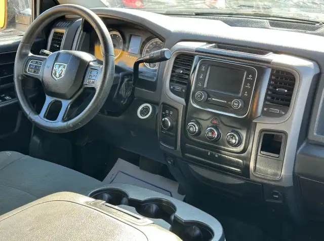 2017 Ram 1500 ST - 140.5, 5.7L Hemi! LOW MILEAGE! - Photo 13