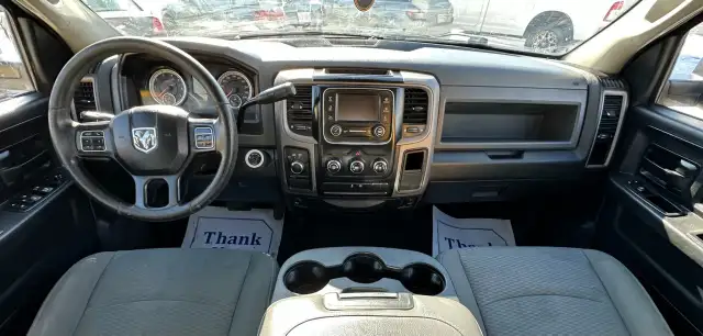 2017 Ram 1500 ST - 140.5, 5.7L Hemi! LOW MILEAGE! - Photo 14