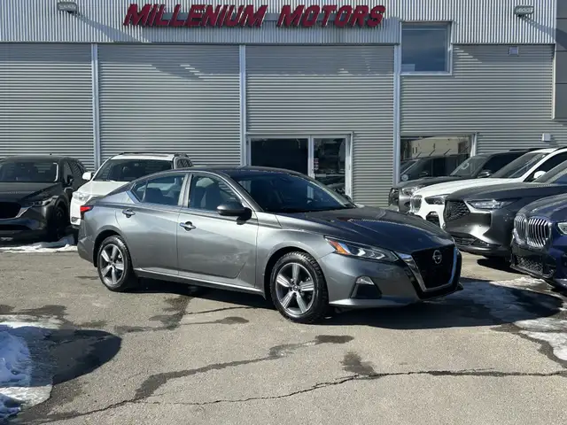 2021 Nissan Altima SE AWD SEDAN/NAVIGATION/BACK UP CAM/FINANCING