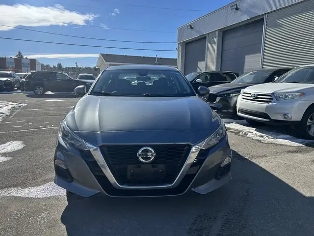 2021 Nissan Altima SE AWD SEDAN/NAVIGATION/BACK UP CAM/FINANCING - Photo 2