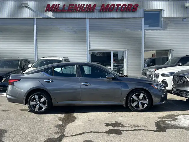 2021 Nissan Altima SE AWD SEDAN/NAVIGATION/BACK UP CAM/FINANCING - Photo 4