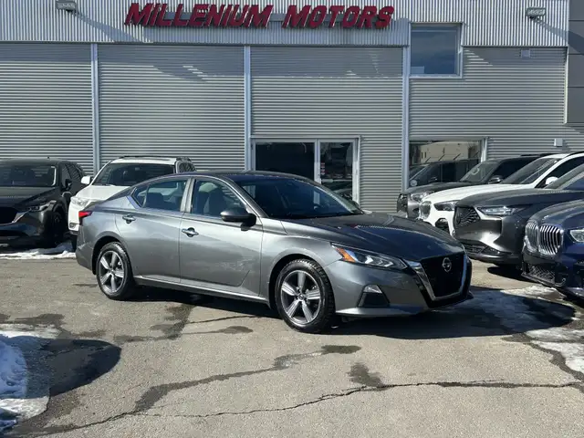 2021 Nissan Altima SE AWD SEDAN/NAVIGATION/BACK UP CAM/FINANCING - Photo 5