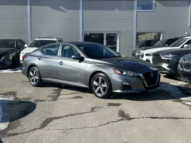 2021 Nissan Altima SE AWD SEDAN/NAVIGATION/BACK UP CAM/FINANCING - Photo 6