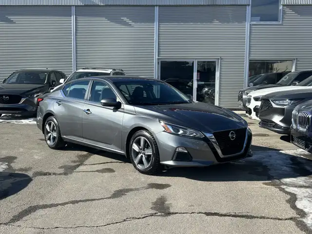 2021 Nissan Altima SE AWD SEDAN/NAVIGATION/BACK UP CAM/FINANCING - Photo 7