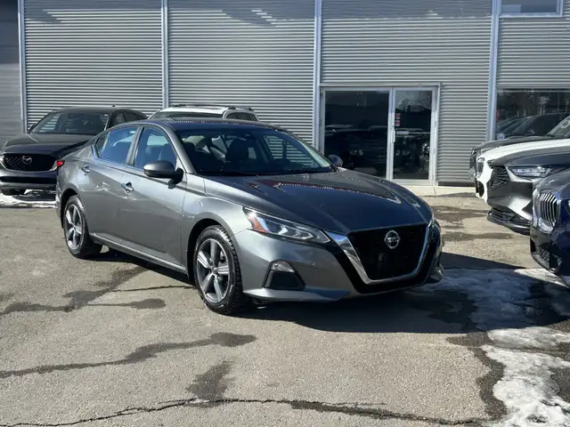2021 Nissan Altima SE AWD SEDAN/NAVIGATION/BACK UP CAM/FINANCING - Photo 8