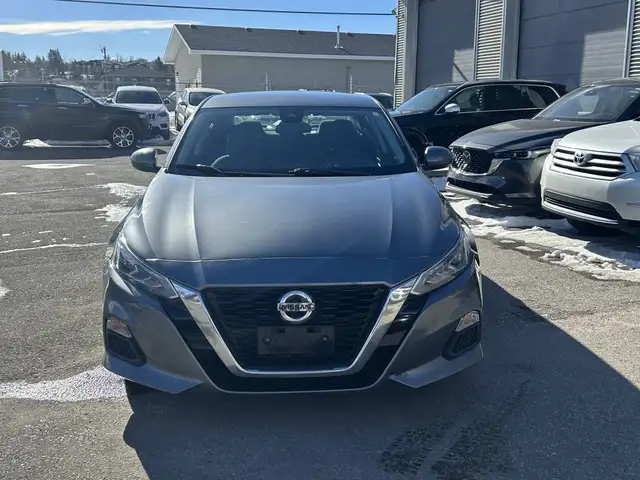2021 Nissan Altima SE AWD SEDAN/NAVIGATION/BACK UP CAM/FINANCING - Photo 9