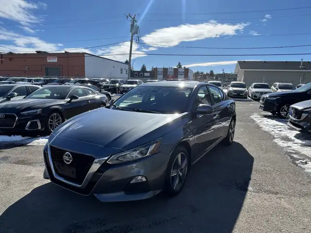 2021 Nissan Altima SE AWD SEDAN/NAVIGATION/BACK UP CAM/FINANCING - Photo 10