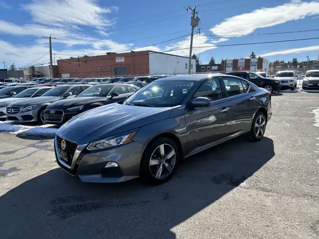 2021 Nissan Altima SE AWD SEDAN/NAVIGATION/BACK UP CAM/FINANCING - Photo 12