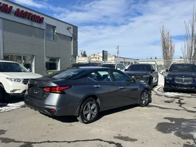 2021 Nissan Altima SE AWD SEDAN/NAVIGATION/BACK UP CAM/FINANCING - Photo 19