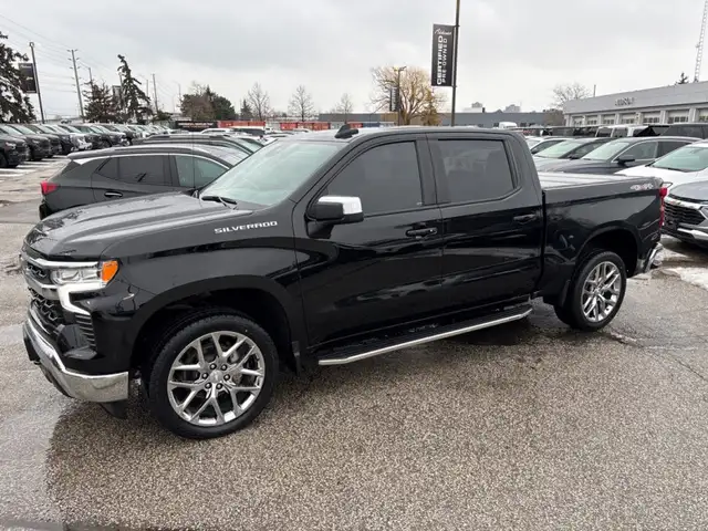 2025 Chevrolet Silverado 1500 LT - Photo 3