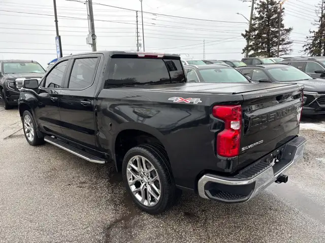 2025 Chevrolet Silverado 1500 LT - Photo 5