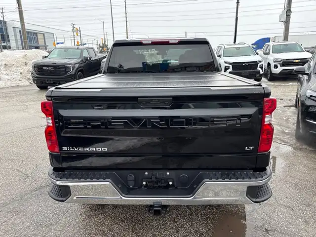 2025 Chevrolet Silverado 1500 LT - Photo 6