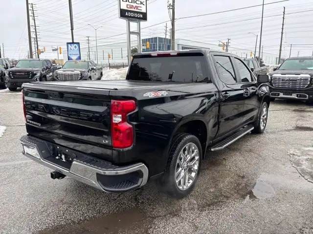 2025 Chevrolet Silverado 1500 LT - Photo 7