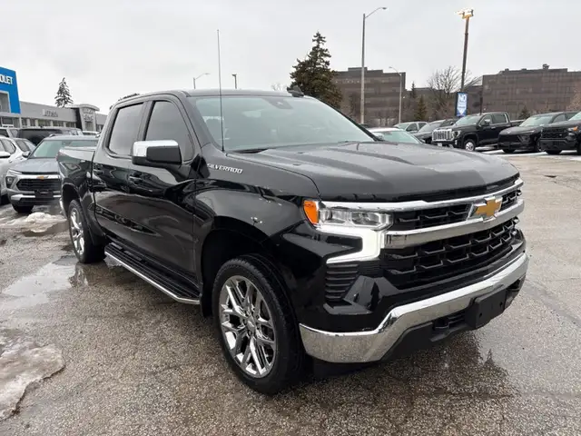 2025 Chevrolet Silverado 1500 LT - Photo 8