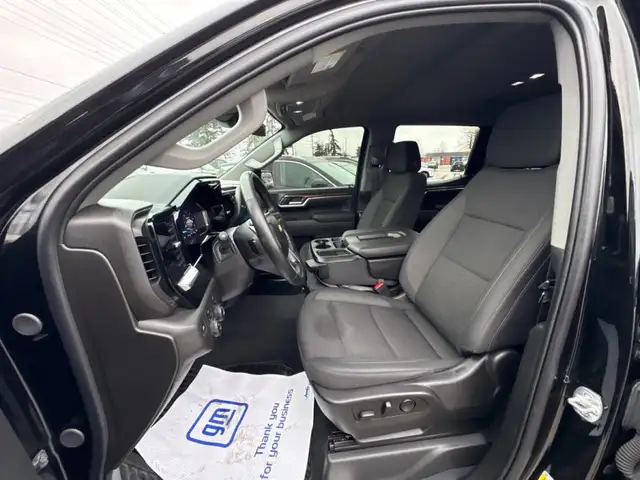 2025 Chevrolet Silverado 1500 LT - Photo 9