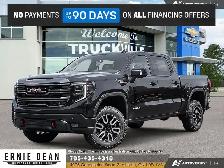 2026 GMC Sierra 1500 AT4 3.0L DIESEL // AT4 PREMIUM PKG // SP...