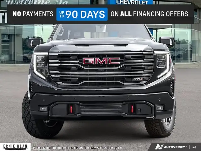 2026 GMC Sierra 1500 AT4 3.0L DIESEL // AT4 PREMIUM PKG // SP... - Photo 2