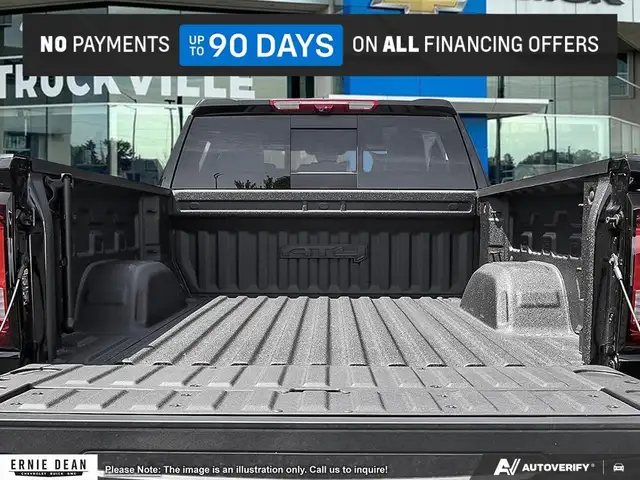 2026 GMC Sierra 1500 AT4 3.0L DIESEL // AT4 PREMIUM PKG // SP... - Photo 7