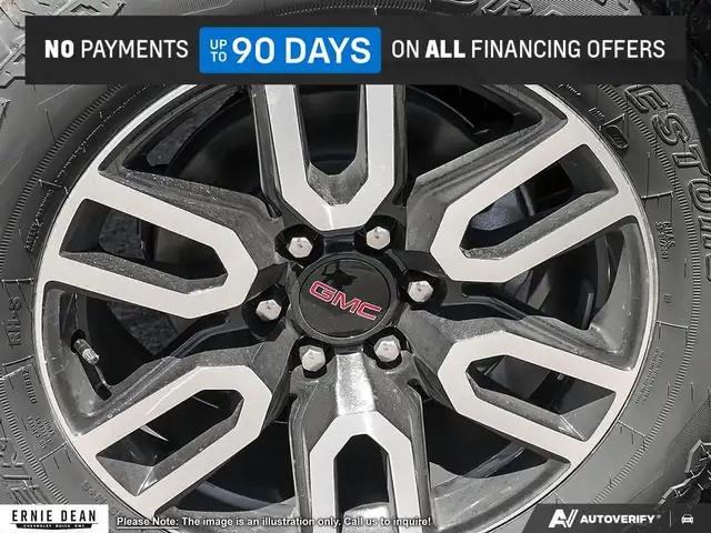 2026 GMC Sierra 1500 AT4 3.0L DIESEL // AT4 PREMIUM PKG // SP... - Photo 8