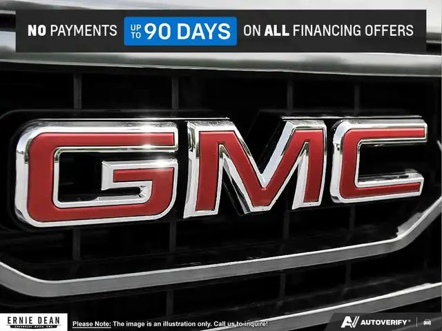 2026 GMC Sierra 1500 AT4 3.0L DIESEL // AT4 PREMIUM PKG // SP... - Photo 9