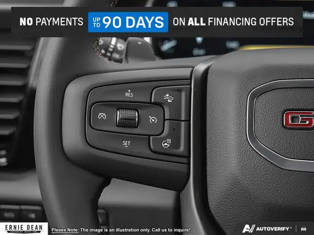 2026 GMC Sierra 1500 AT4 3.0L DIESEL // AT4 PREMIUM PKG // SP... - Photo 15