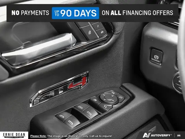 2026 GMC Sierra 1500 AT4 3.0L DIESEL // AT4 PREMIUM PKG // SP... - Photo 16