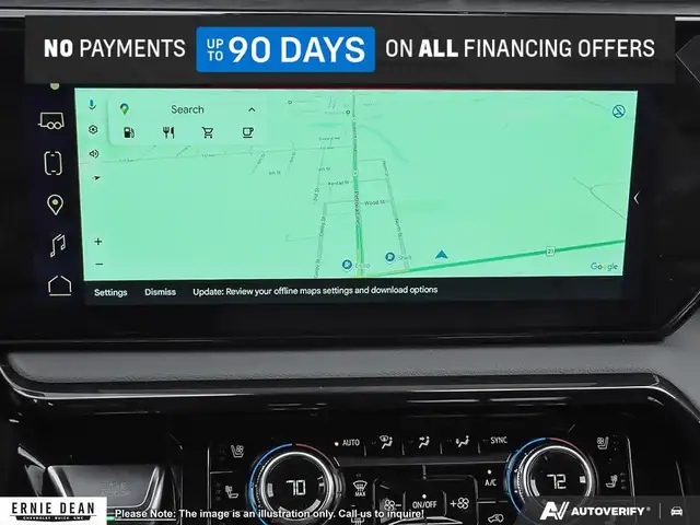 2026 GMC Sierra 1500 AT4 3.0L DIESEL // AT4 PREMIUM PKG // SP... - Photo 18