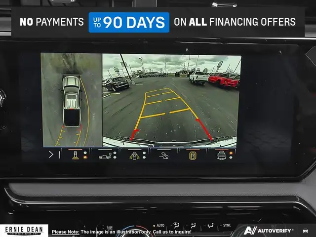 2026 GMC Sierra 1500 AT4 3.0L DIESEL // AT4 PREMIUM PKG // SP... - Photo 23