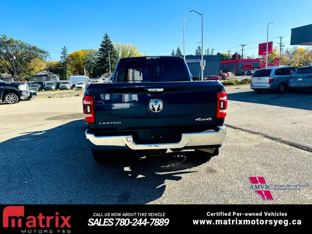 2020 Ram 3500 CUMMINS DIESEL LIMITED - Photo 4