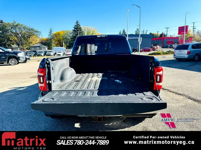 2020 Ram 3500 CUMMINS DIESEL LIMITED - Photo 5