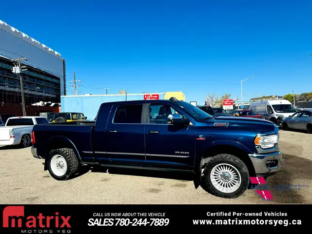 2020 Ram 3500 CUMMINS DIESEL LIMITED - Photo 6