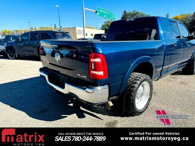 2020 Ram 3500 CUMMINS DIESEL LIMITED - Photo 7